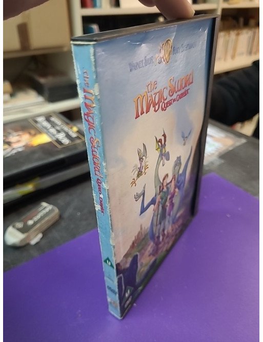 Quest for Camelot (DVD)