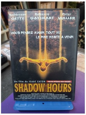 Shadow Hours : version intégrale non-censurée (DVD)