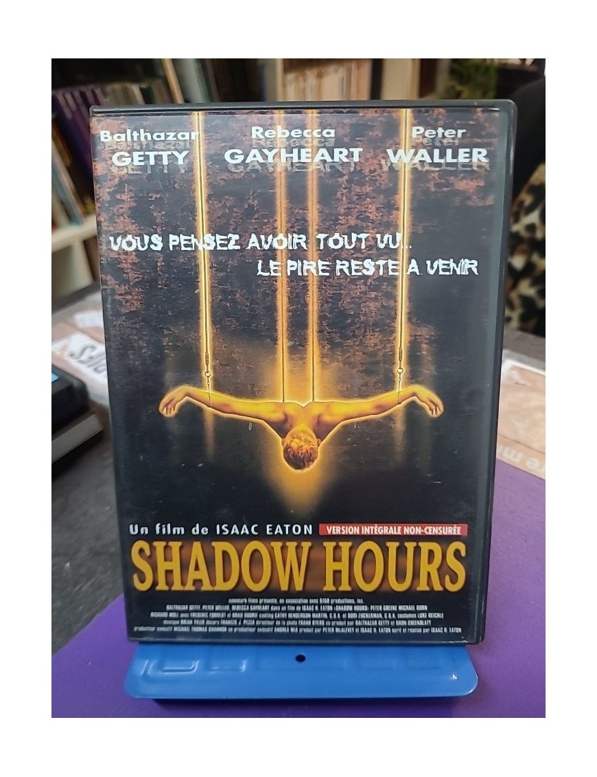 Shadow Hours : version intégrale non-censurée (DVD)