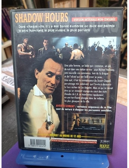 Shadow Hours : version intégrale non-censurée (DVD)