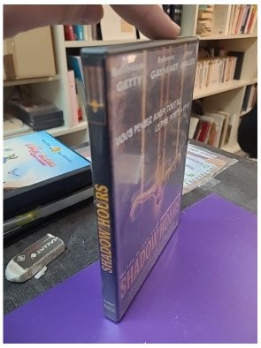 Shadow Hours : version intégrale non-censurée (DVD)
