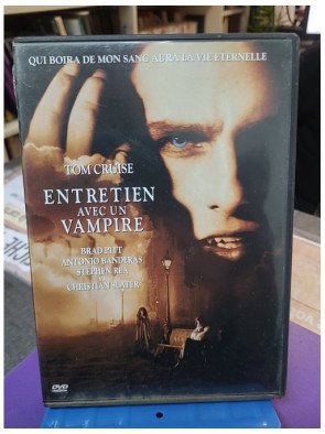 Entretien avec un vampire (DVD)