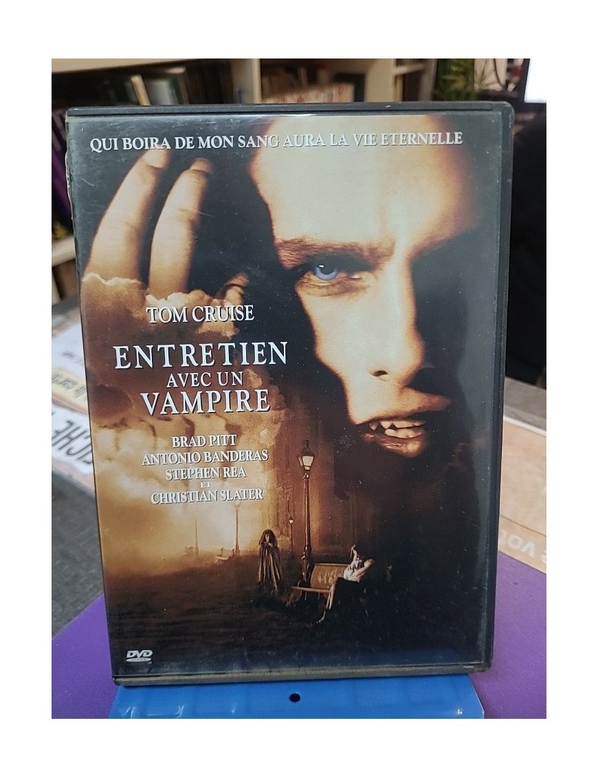 Entretien avec un vampire (DVD)