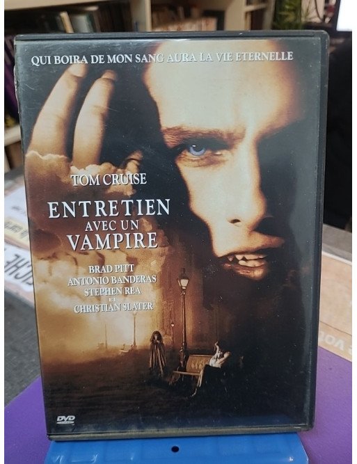 Entretien avec un vampire (DVD)