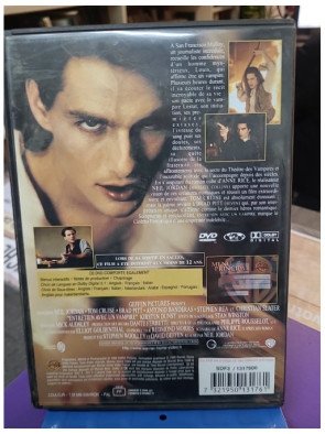 Entretien avec un vampire (DVD)