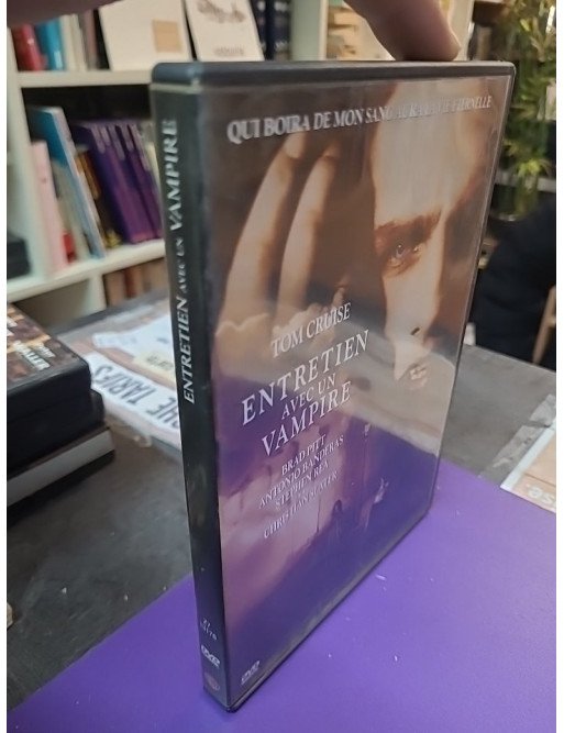 Entretien avec un vampire (DVD)