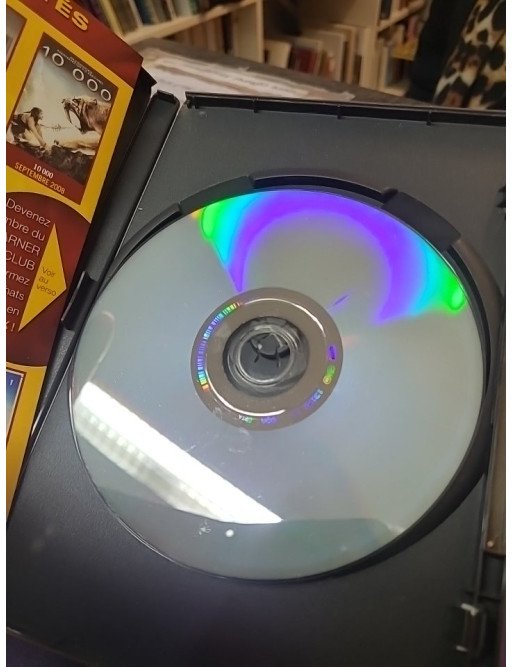 Entretien avec un vampire (DVD)