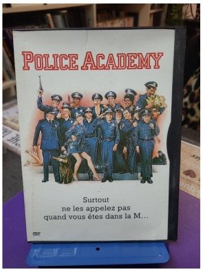 Police Academy (DVD)
