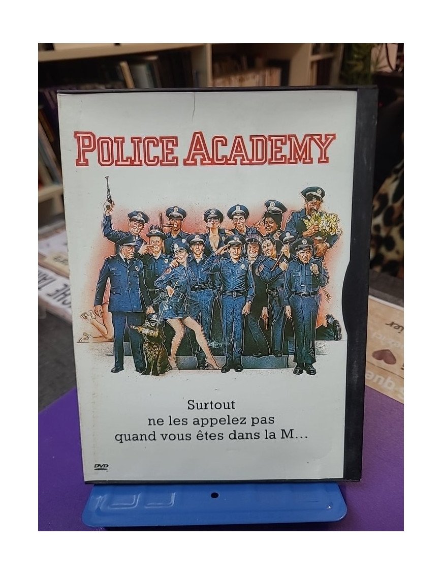 Police Academy (DVD)