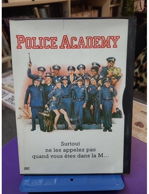 Police Academy (DVD)