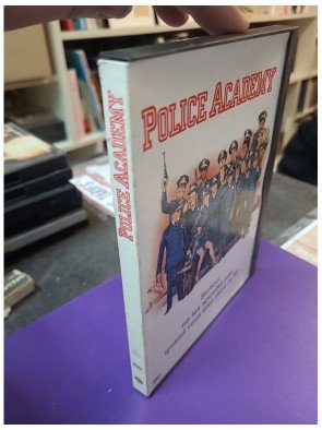 Police Academy (DVD)
