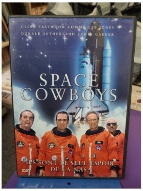 Space Cowboys (DVD)