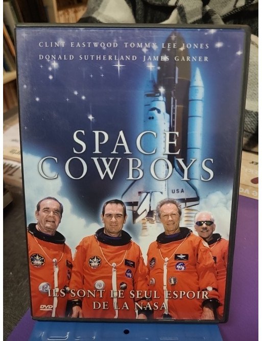 Space Cowboys (DVD)