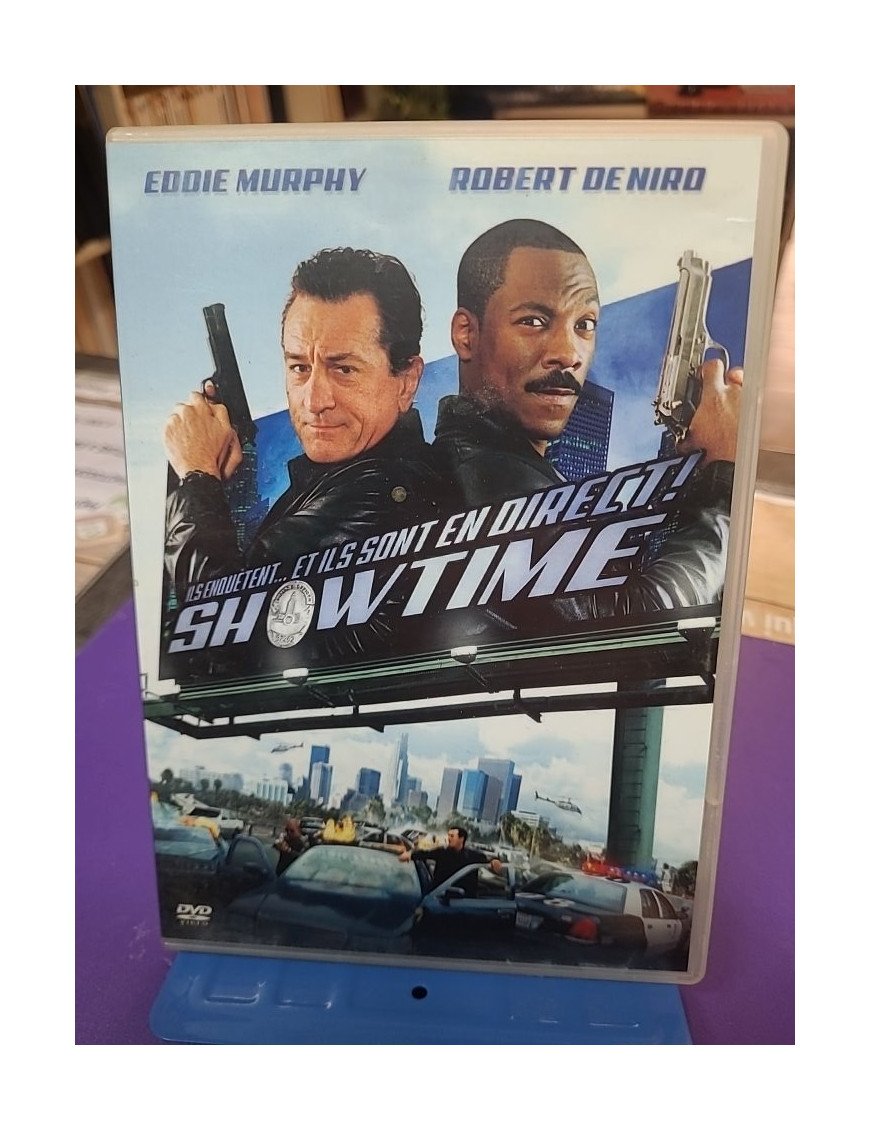 Showtime (DVD)