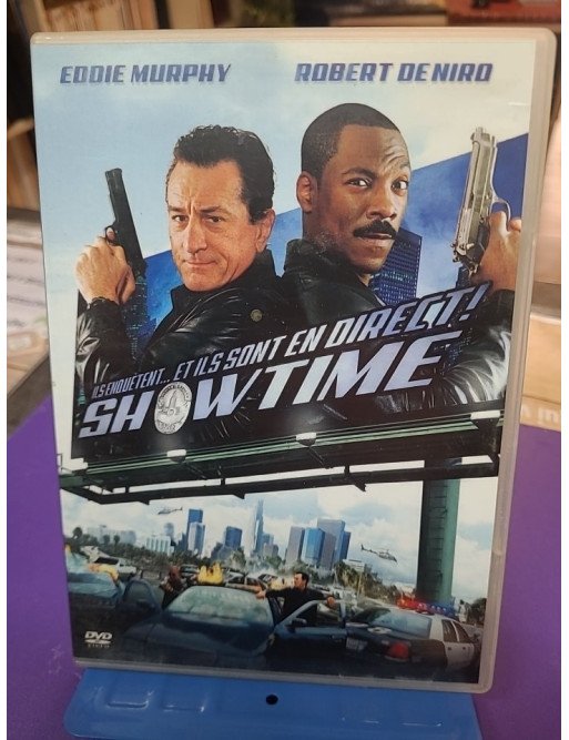 Showtime (DVD)