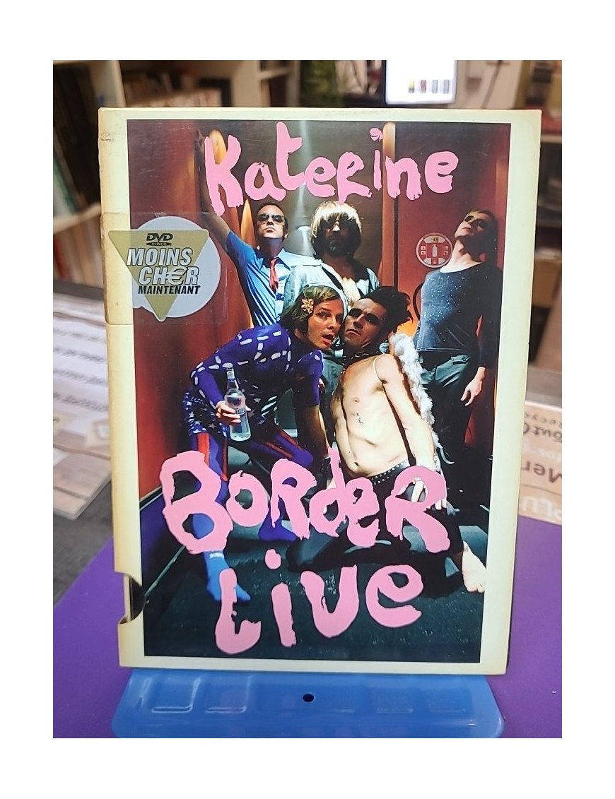 Borderlive (DVD)