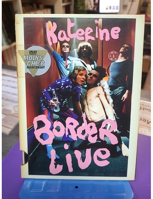 Borderlive (DVD)