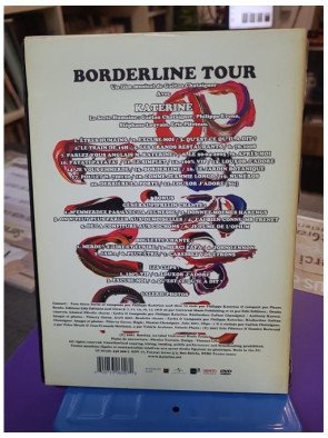 Borderlive (DVD)