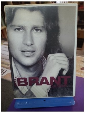 Brant, Mike - Qui saura (DVD)