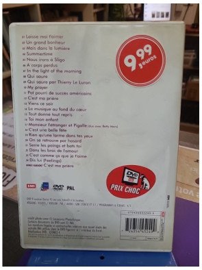 Brant, Mike - Qui saura (DVD)