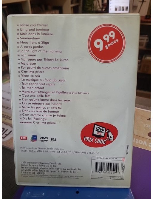 Brant, Mike - Qui saura (DVD)