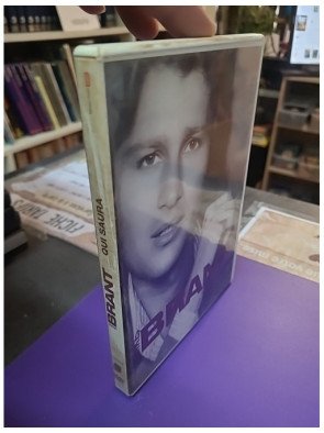 Brant, Mike - Qui saura (DVD)