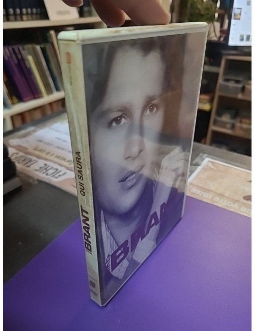 Brant, Mike - Qui saura (DVD)
