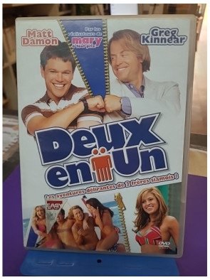 Deux en un (DVD)
