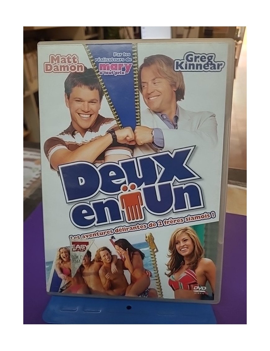 Deux en un (DVD)