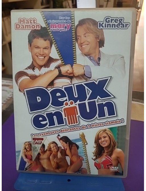 Deux en un (DVD)