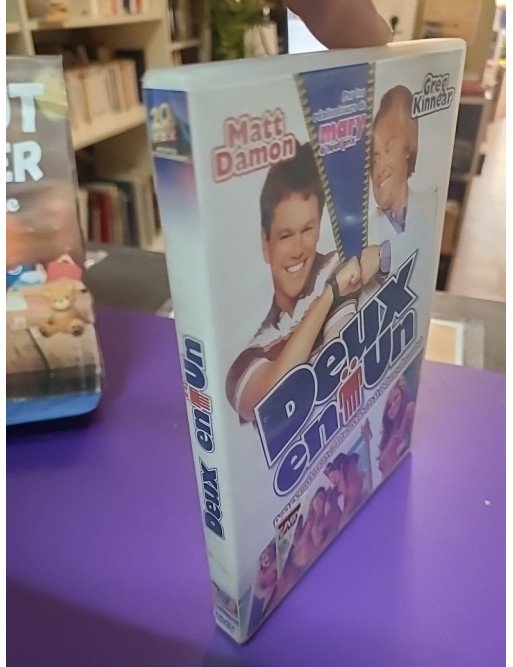 Deux en un (DVD)