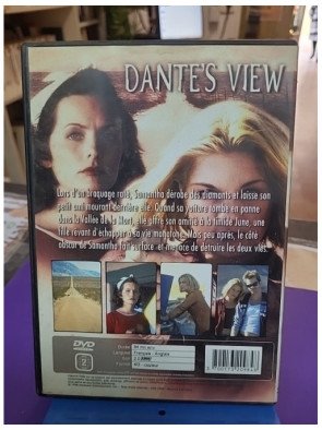 Dante's View (DVD)
