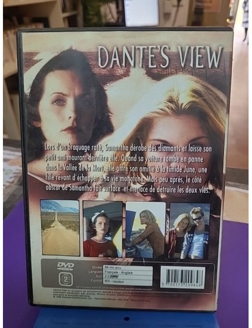 Dante's View (DVD)
