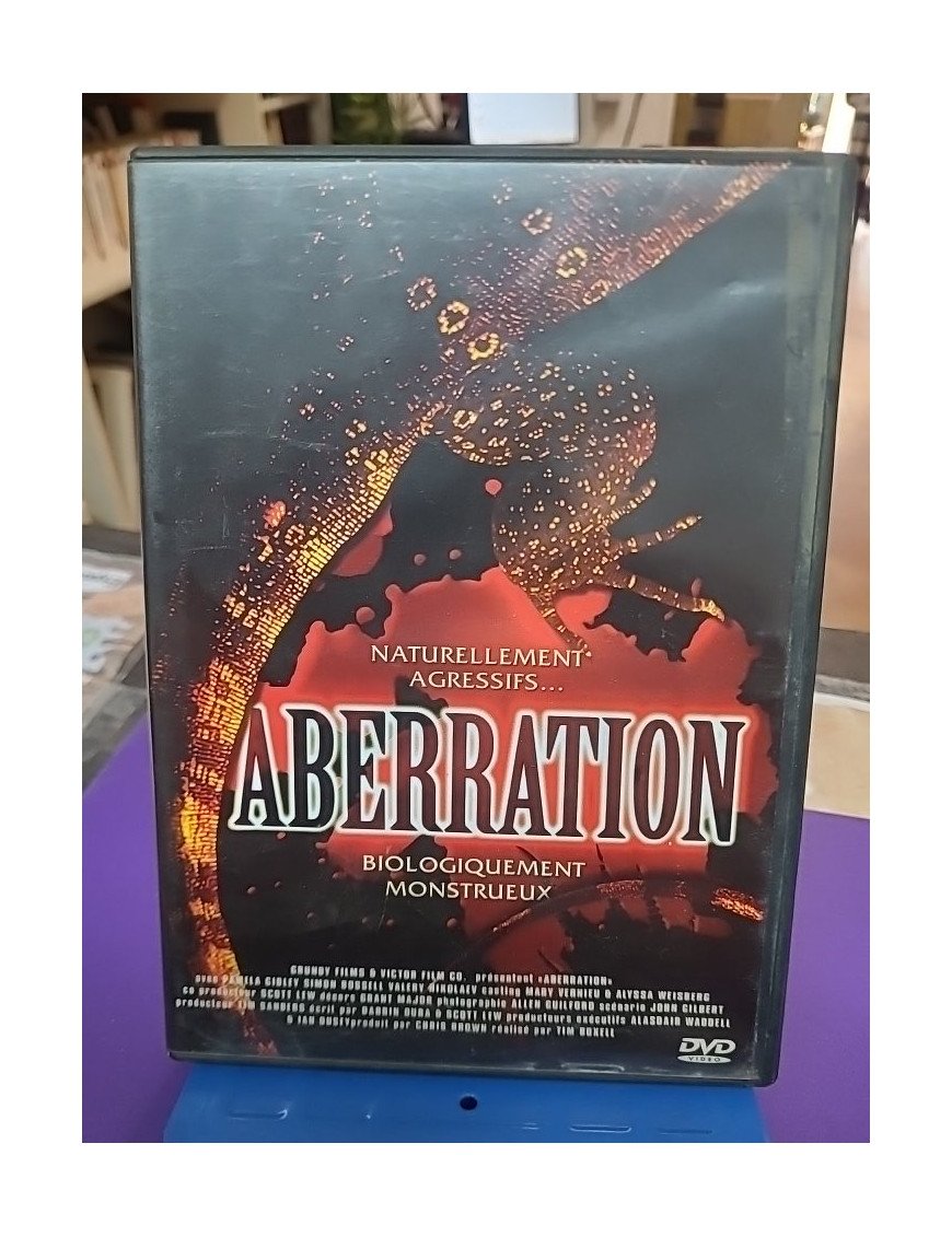 Aberration (DVD)