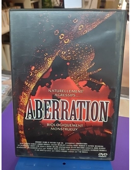 Aberration (DVD)