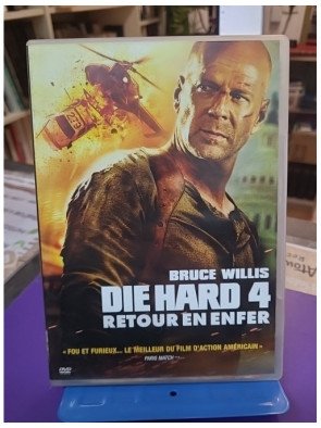 Die Hard 4 - Retour en enfer (DVD)