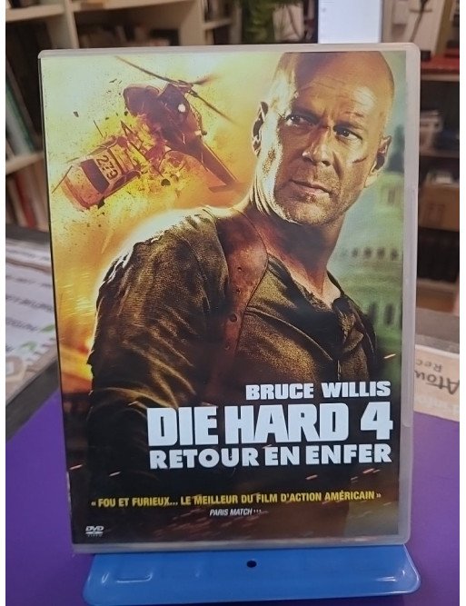Die Hard 4 - Retour en enfer (DVD)
