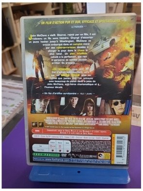 Die Hard 4 - Retour en enfer (DVD)