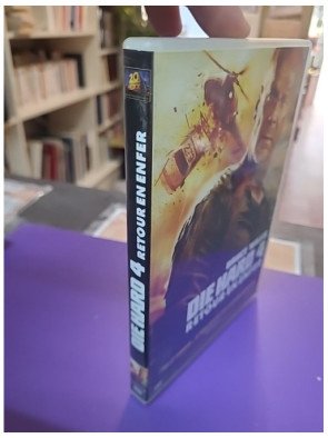 Die Hard 4 - Retour en enfer (DVD)
