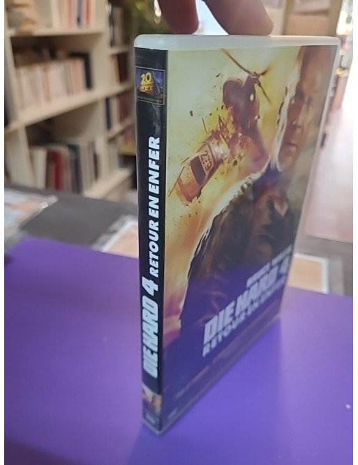 Die Hard 4 - Retour en enfer (DVD)
