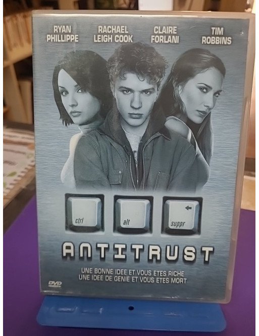 Antitrust (DVD)