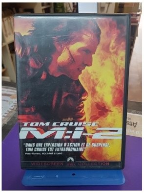 M:I-2 - Mission Impossible 2 (DVD)