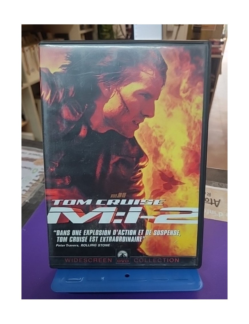 M:I-2 - Mission Impossible 2 (DVD)