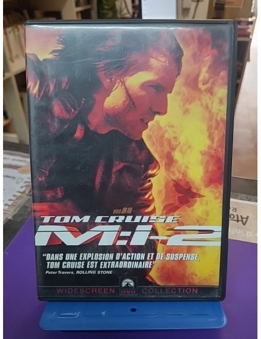 M:I-2 - Mission Impossible 2 (DVD)
