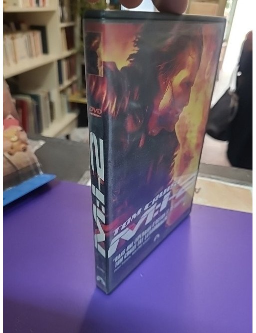 M:I-2 - Mission Impossible 2 (DVD)