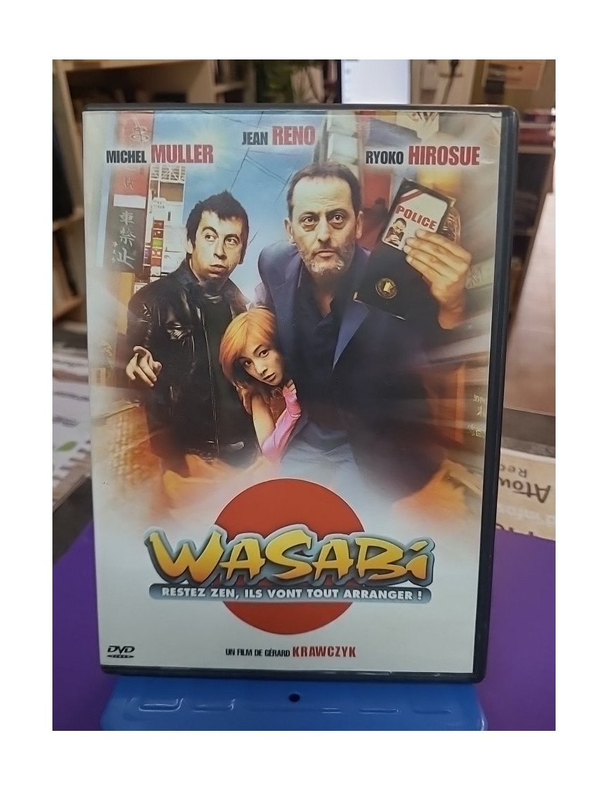 Wasabi (DVD)