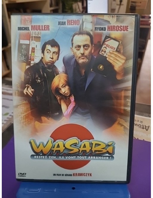 Wasabi (DVD)