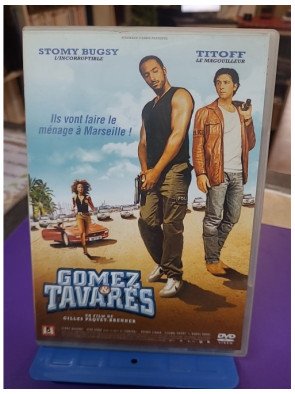 Gomez & Tavarès (DVD)