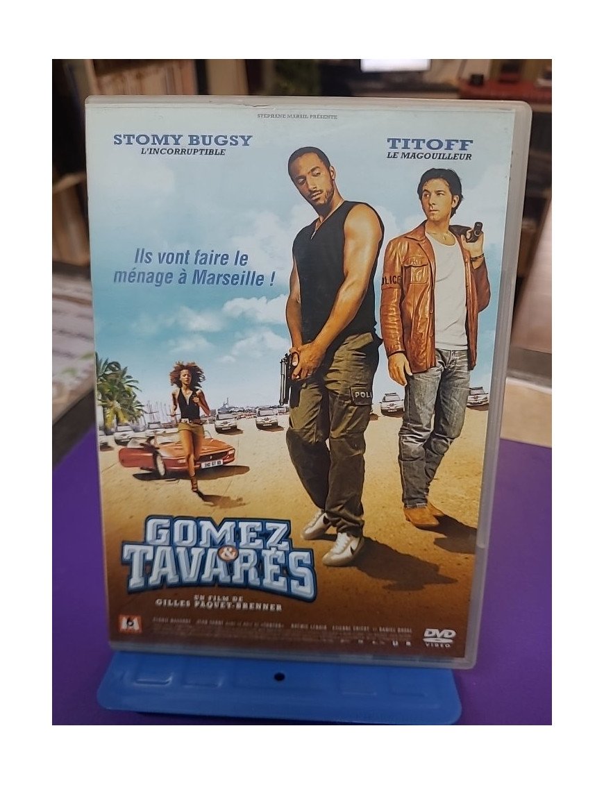 Gomez & Tavarès (DVD)