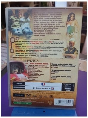 Gomez & Tavarès (DVD)